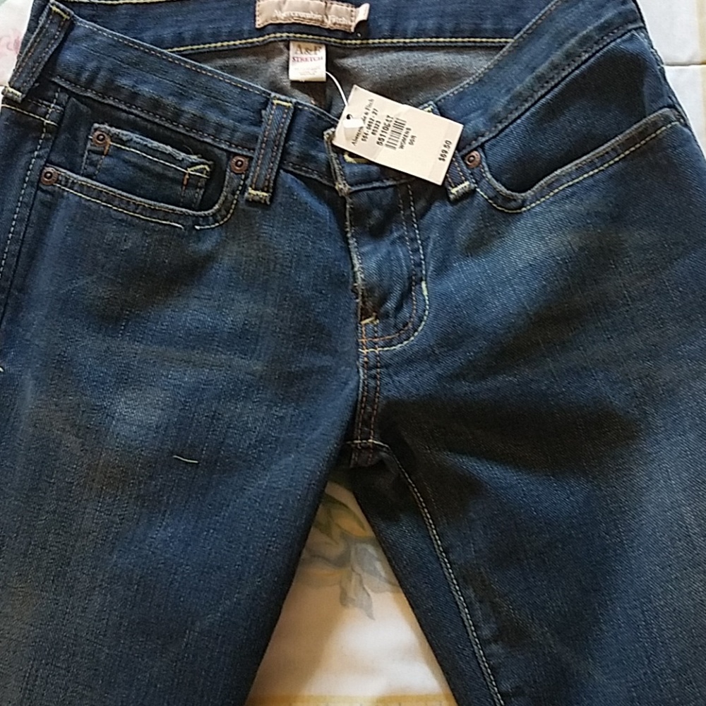 Abercrombie & Fitch Jeans
